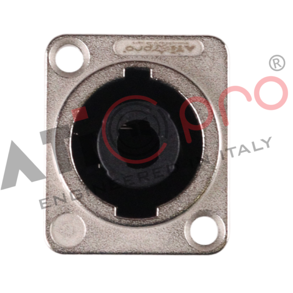 Female Speakon connector Model A326