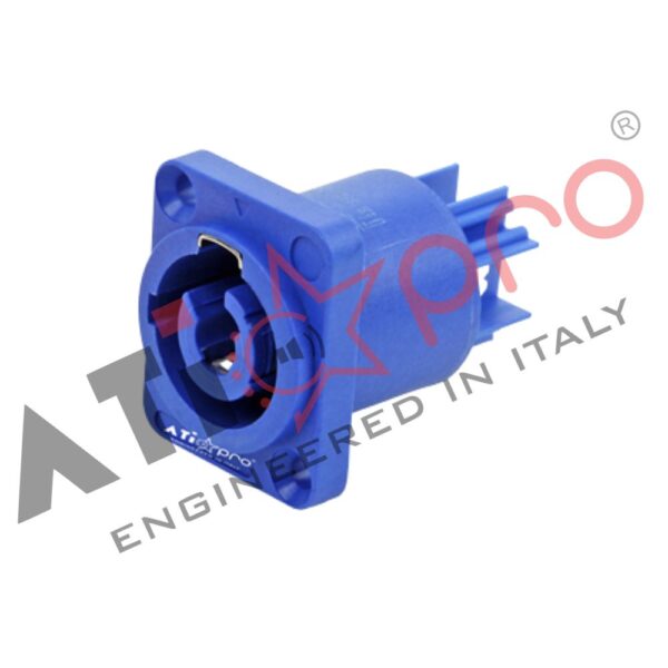 Speakon Female Power Socket Model A702A