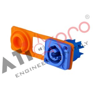Speakon Female Power Connector Model A706