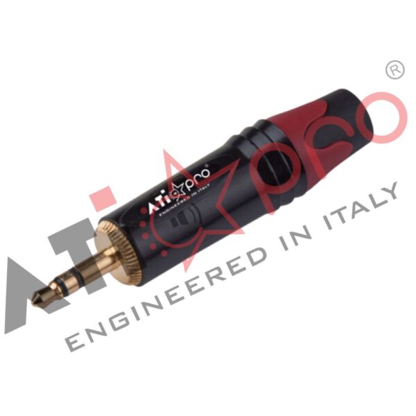 Aux Pin Connector Model A823BG