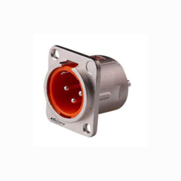 Amplifier Male XLR Connector Model A907