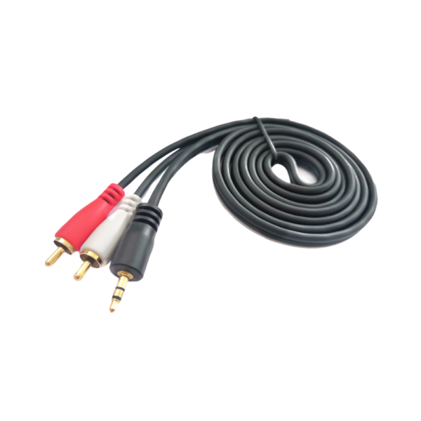 Aux 2 RC Pin Connector Model ARC013