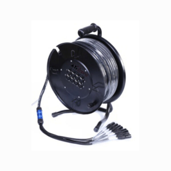 Snake Cable Drum Model ATCA12